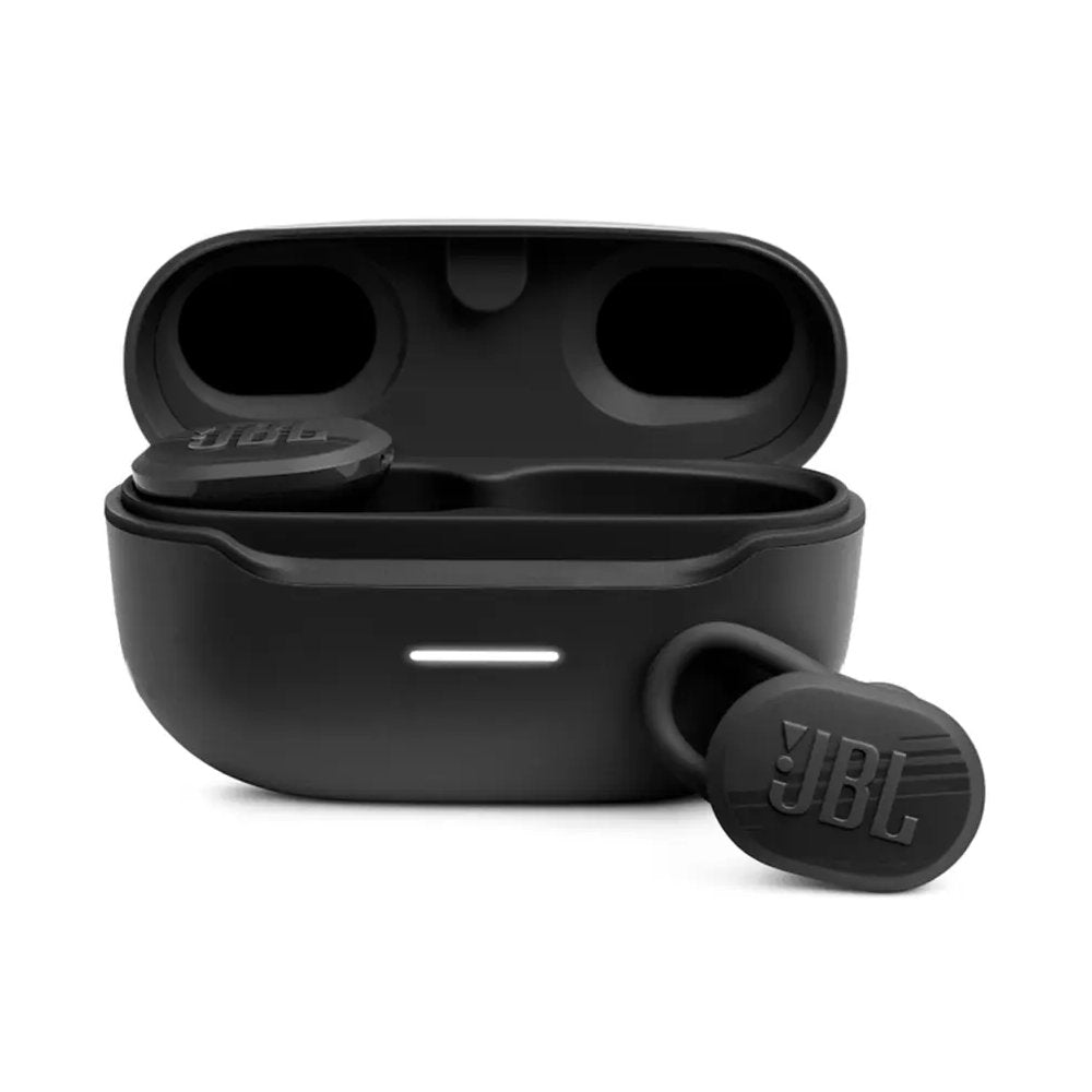 Fone Sem Fio JBL Endurance Race TWS Bluetooth 30h Smart Ambient Preto