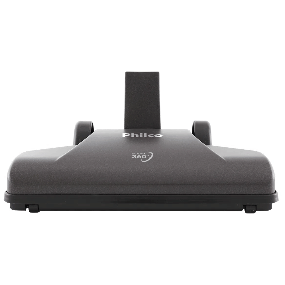 Aspirador de Pó Philco PAS1450C- 1300W, 2 em 1, Preto, 220V