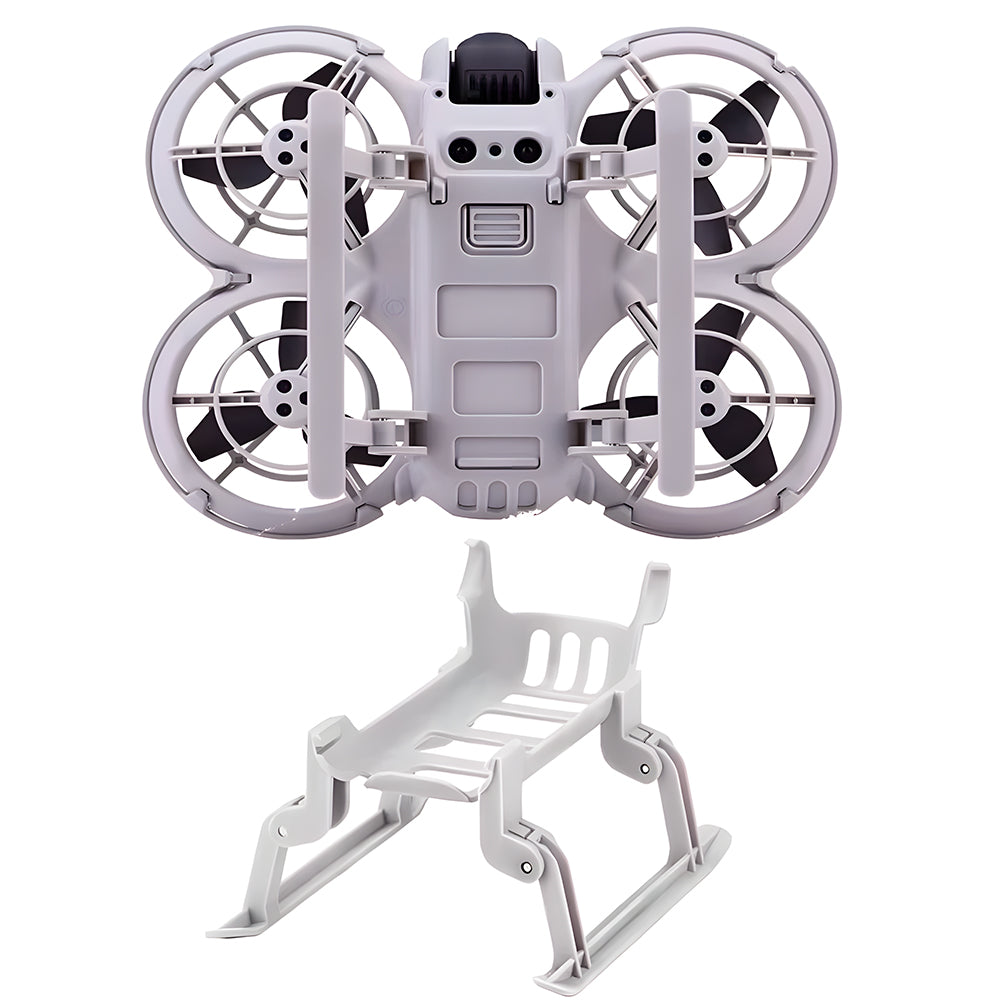 Suporte Trem de Pouso e Decolagem Para Drone, Para DJI Neo, Cinza