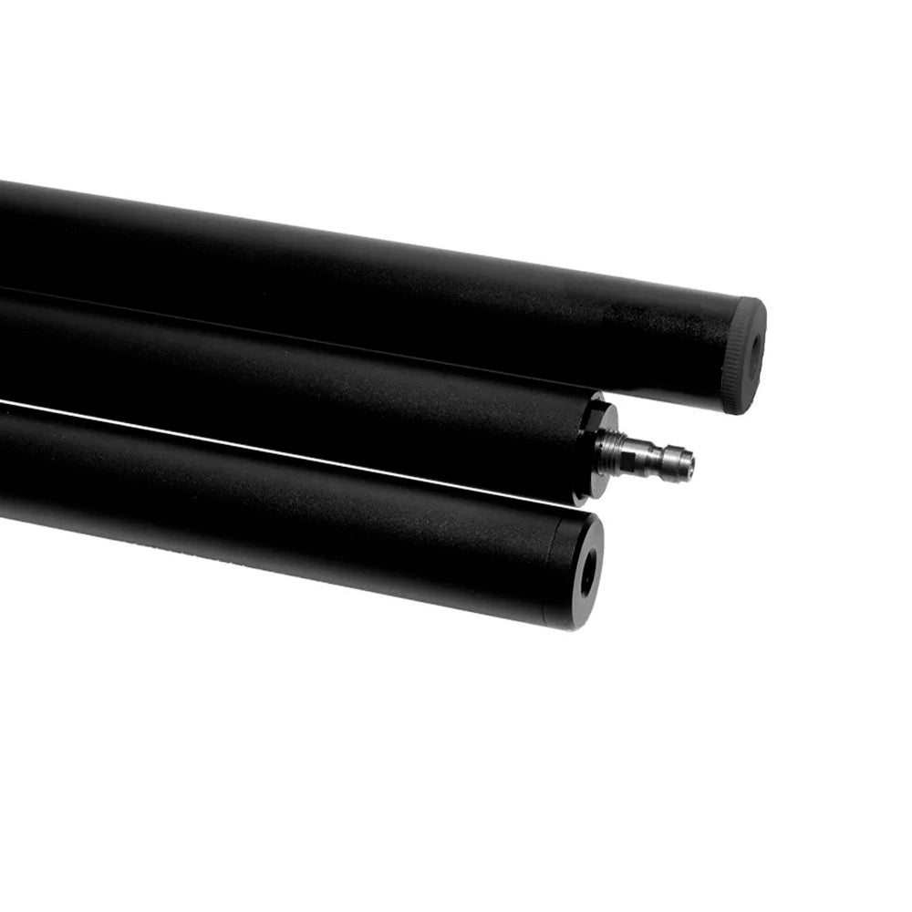 Carabina de Pressão PCP Behemoth PS-R3-SF 5,5mm Wood - Nova Vista