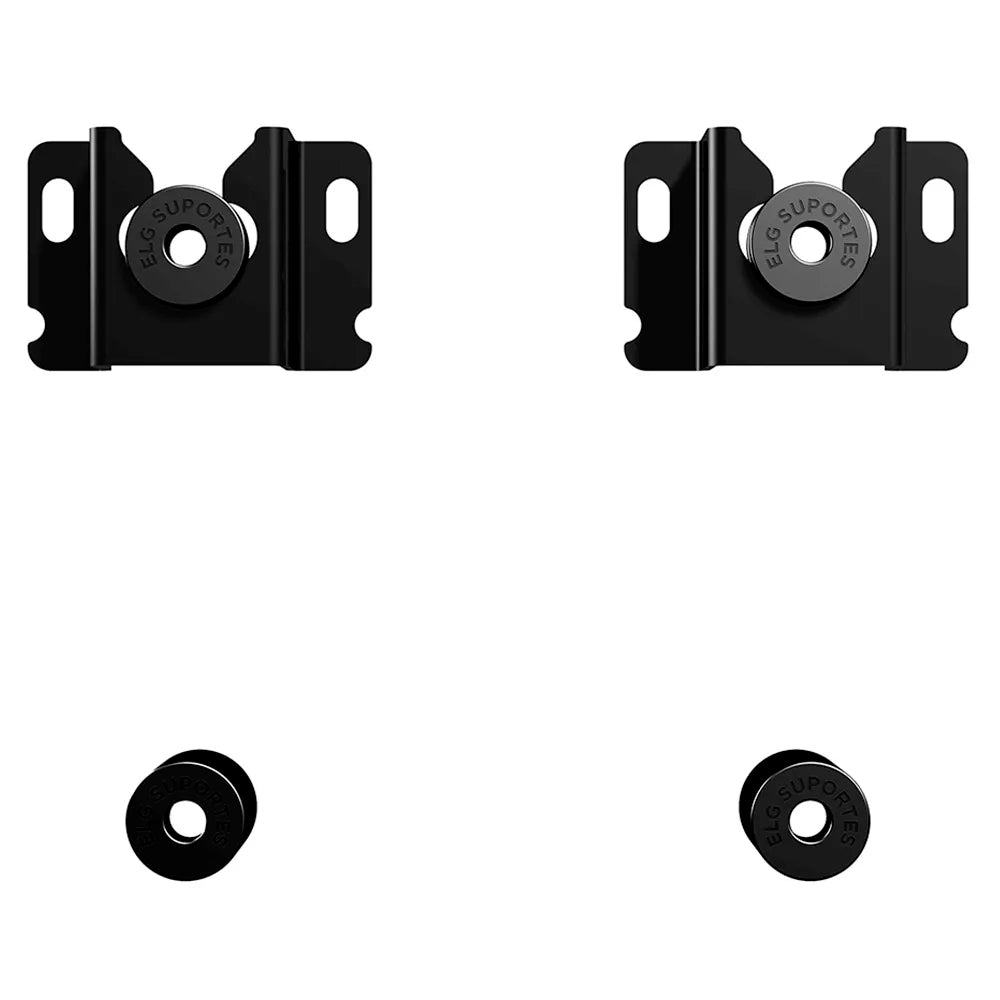 Suporte Fixo Para TV de 14” Até 100” Polegadas - LCD, LED, PLASMA, 3D - ELG Genius