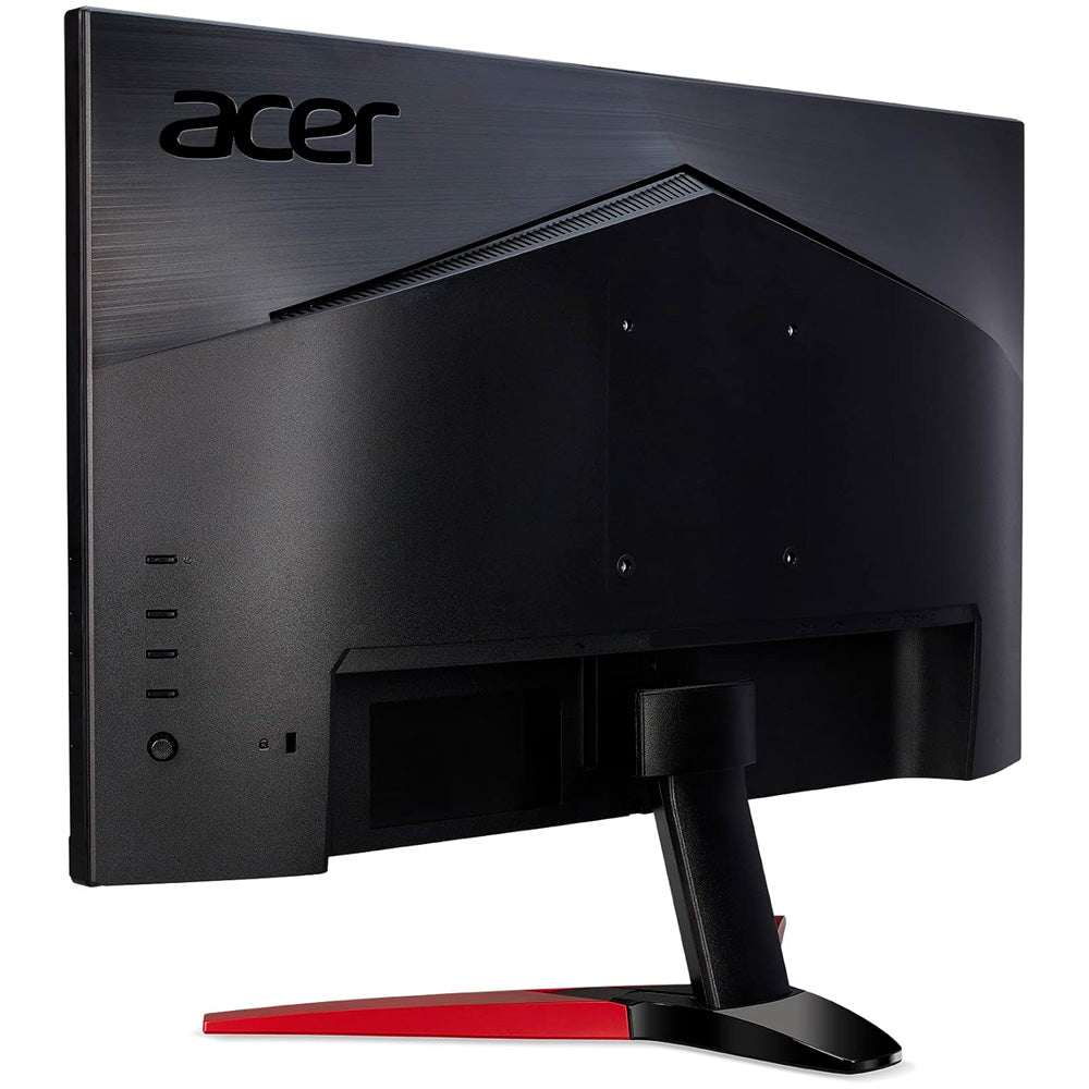 Monitor Gamer Acer 23.8 Nitro 5 KG241Y Ebii Full HD LED IPS 100Hz AMD Radeon FreeSync Game Mode HDMI e VGA Preto