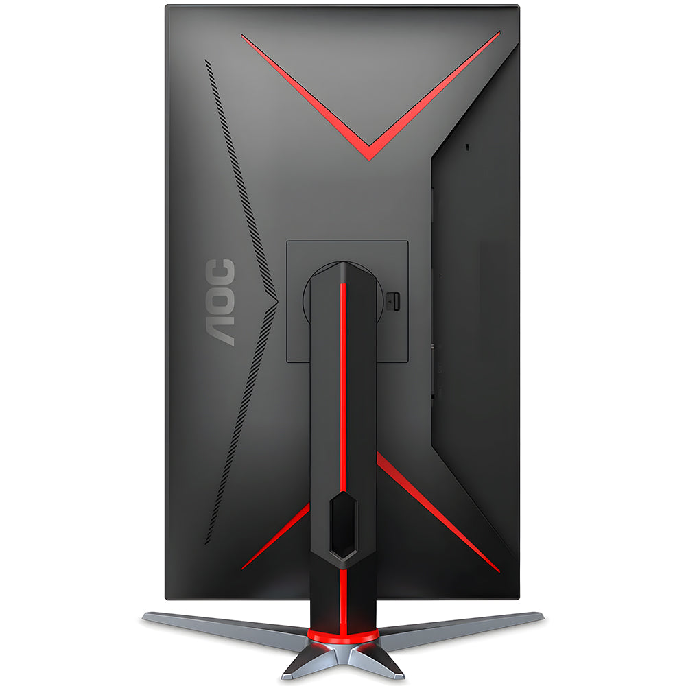 Monitor Gamer AOC HERO QUAD 27" 155Hz QHD 1440p 1ms AMD FreeSync Q27G2