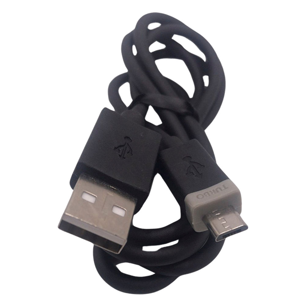 Cabo Usb V8 25W  1Metro, HX-08 H'MASTON Preto