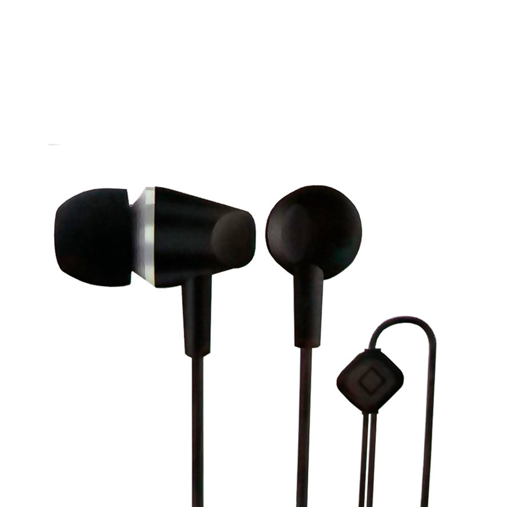 Fone De Ouvido H'maston Earphones Sincronizado Original EJ-32