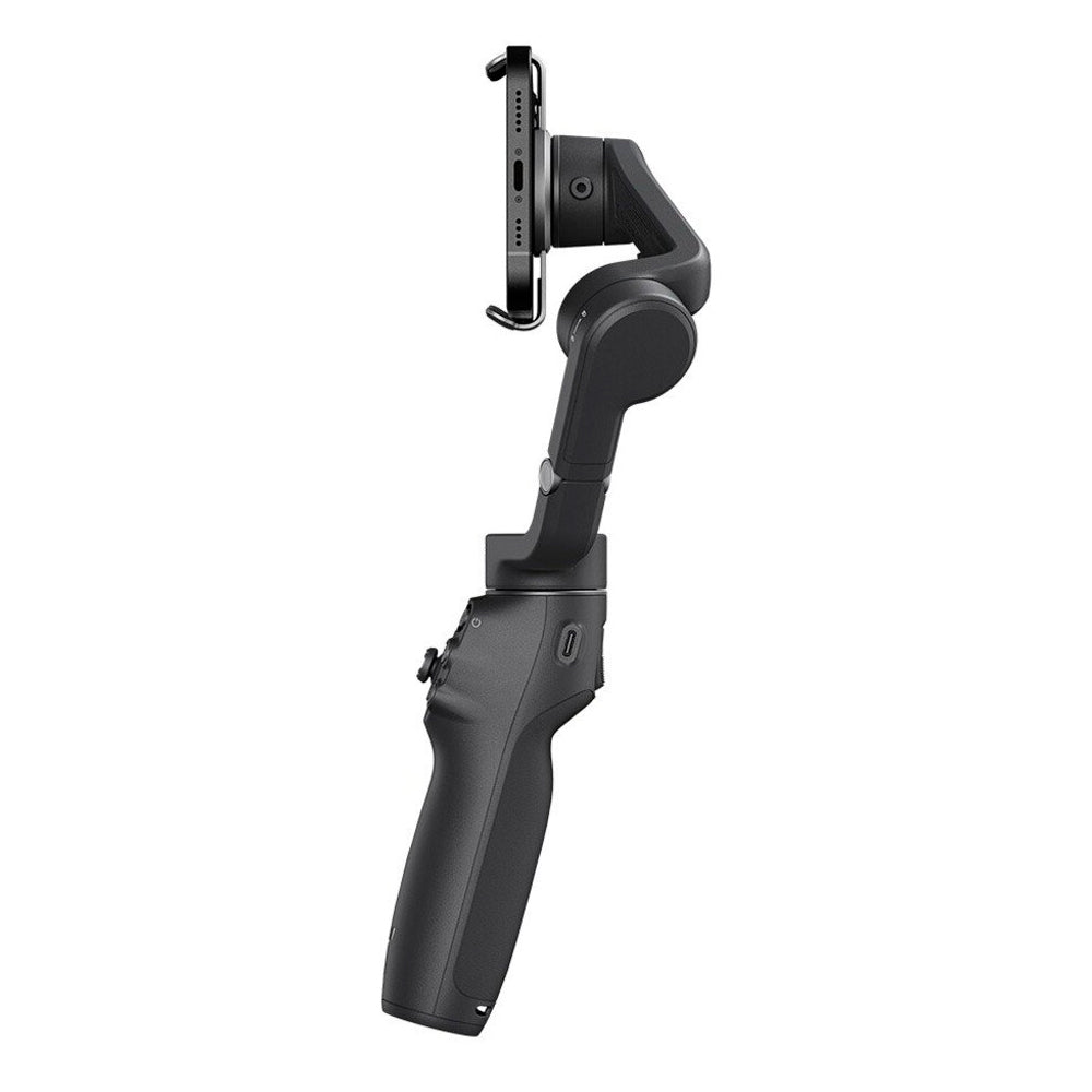 Gimbal Estabilizador DJI Osmo Mobile 6, com 3 eixos para Smartphone, Cinza Escuro, DJI110