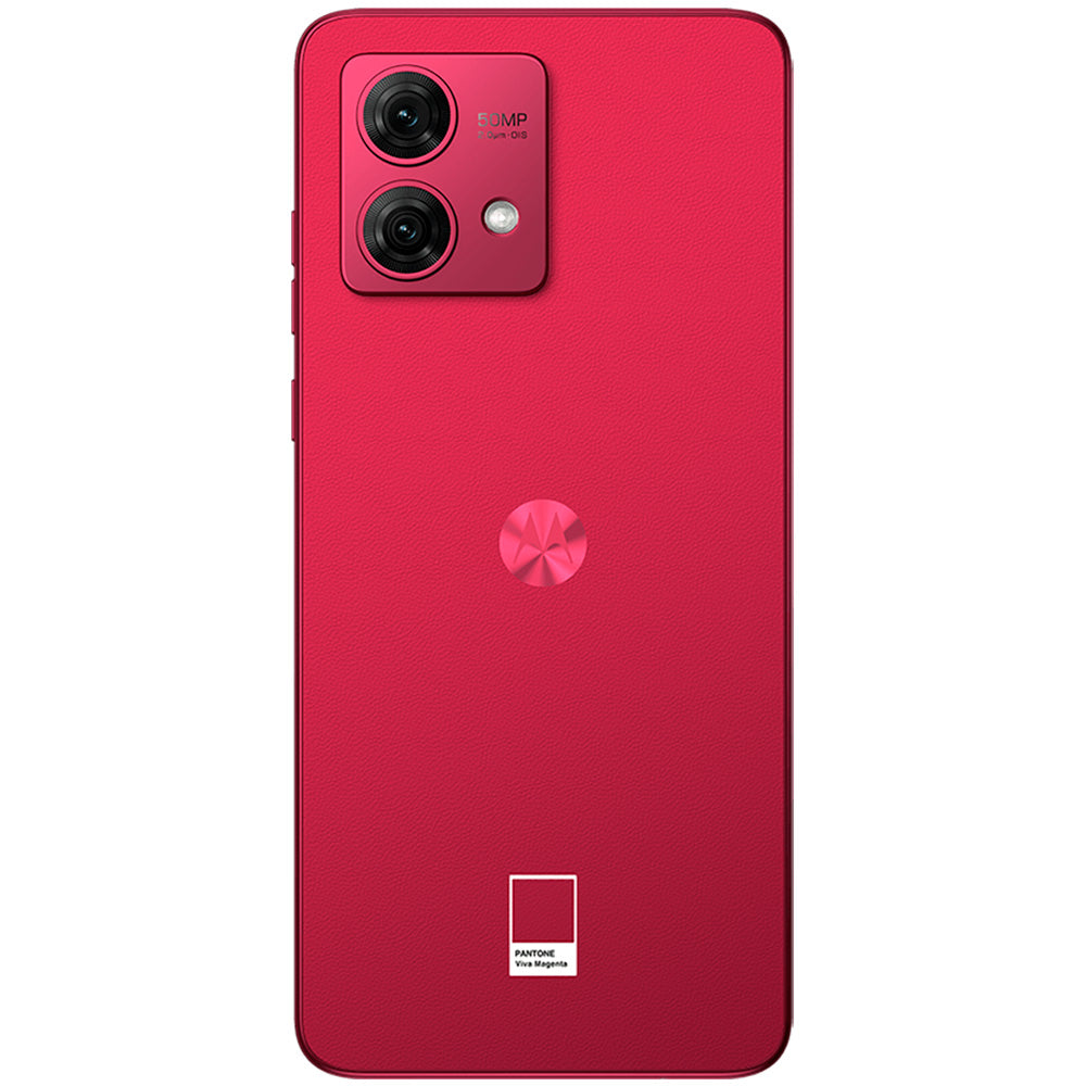 Smartphone Motorola Moto G84 XT2347-1, 5G, 256GB, 8GB RAM, Android 13, Viva Magenta