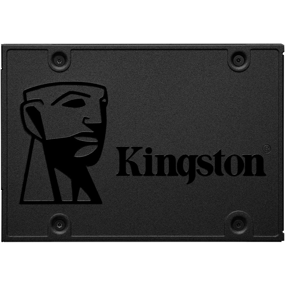 HD SSD Kingston A400 120GB 2.5" SATA Rev. 3.0 6Gb/s SA400S37/120GCN - Cartela