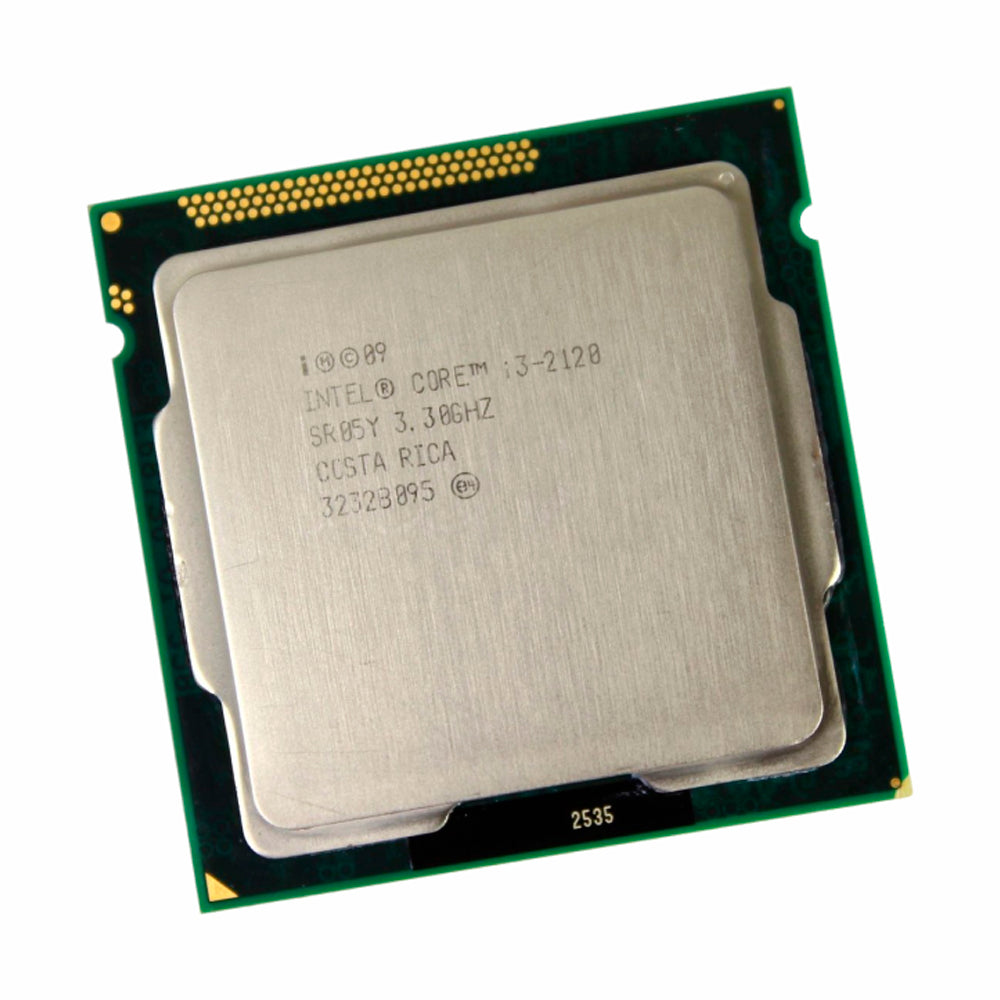 Processador Intel Core i3-2120, 3Mb Cache, 3.30GHz, LGA 1155, 2ª Geração