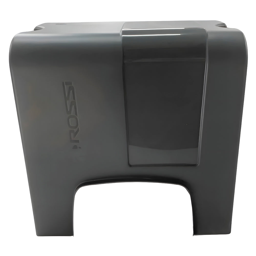 Tampa Carenagem Para Motor de Portão Rossi Aciona DZ Nano Nitro