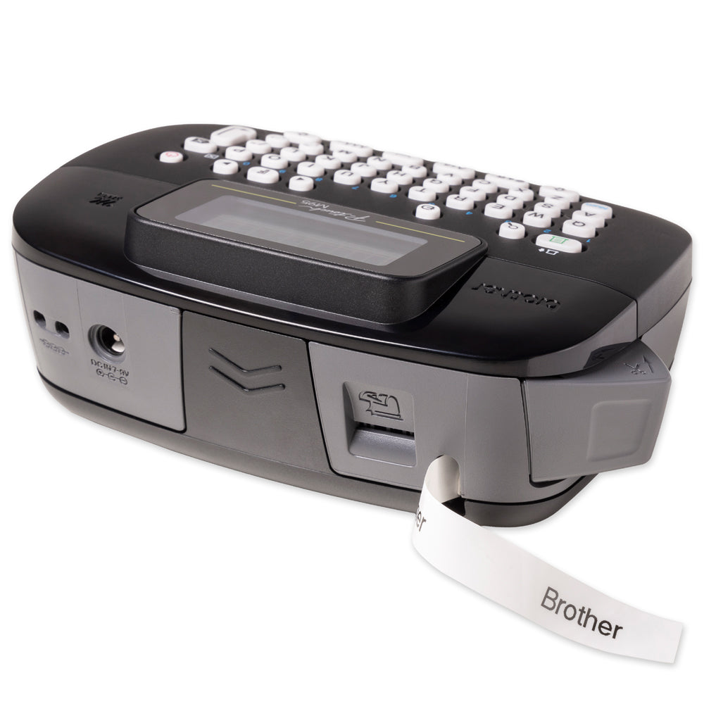 Rotulador Eletrônico Portátil Brother PT - M95BK - Preto