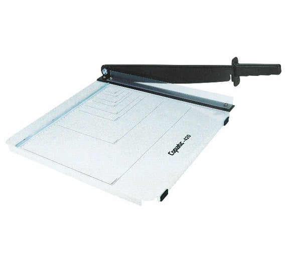 Guilhotina Copiatic Economica 255 x 33cm 200 Para 8Fls