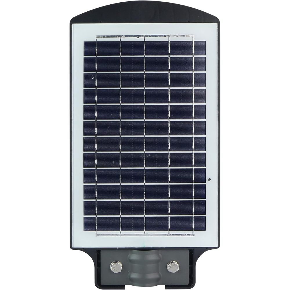 Luminária Solar Elgin LED 30W Luz Branca (6500K) 500lm IP44, Preto (48SOL30W0000)