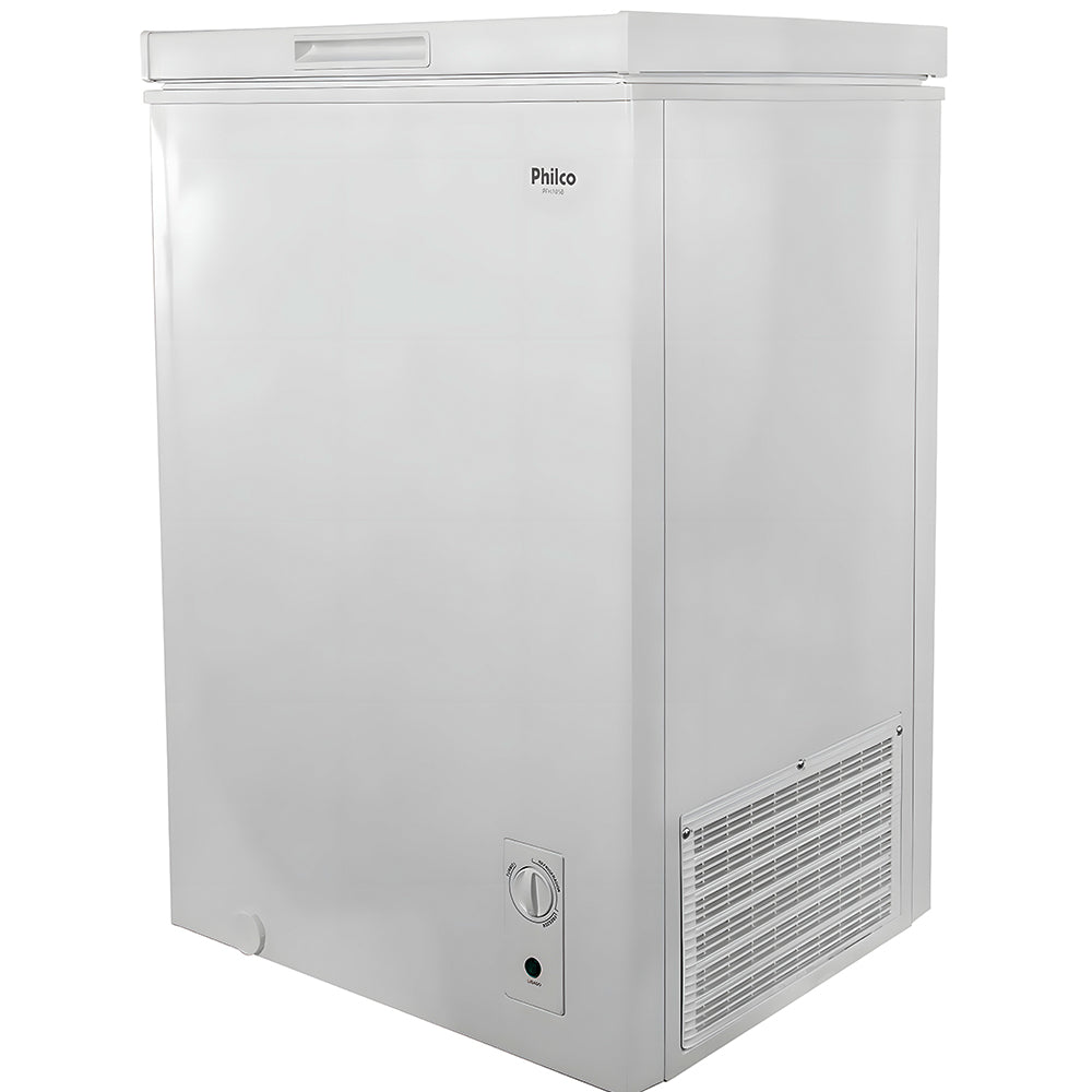 Freezer Horizontal Philco PFH105B 99 Litros Branco 220V