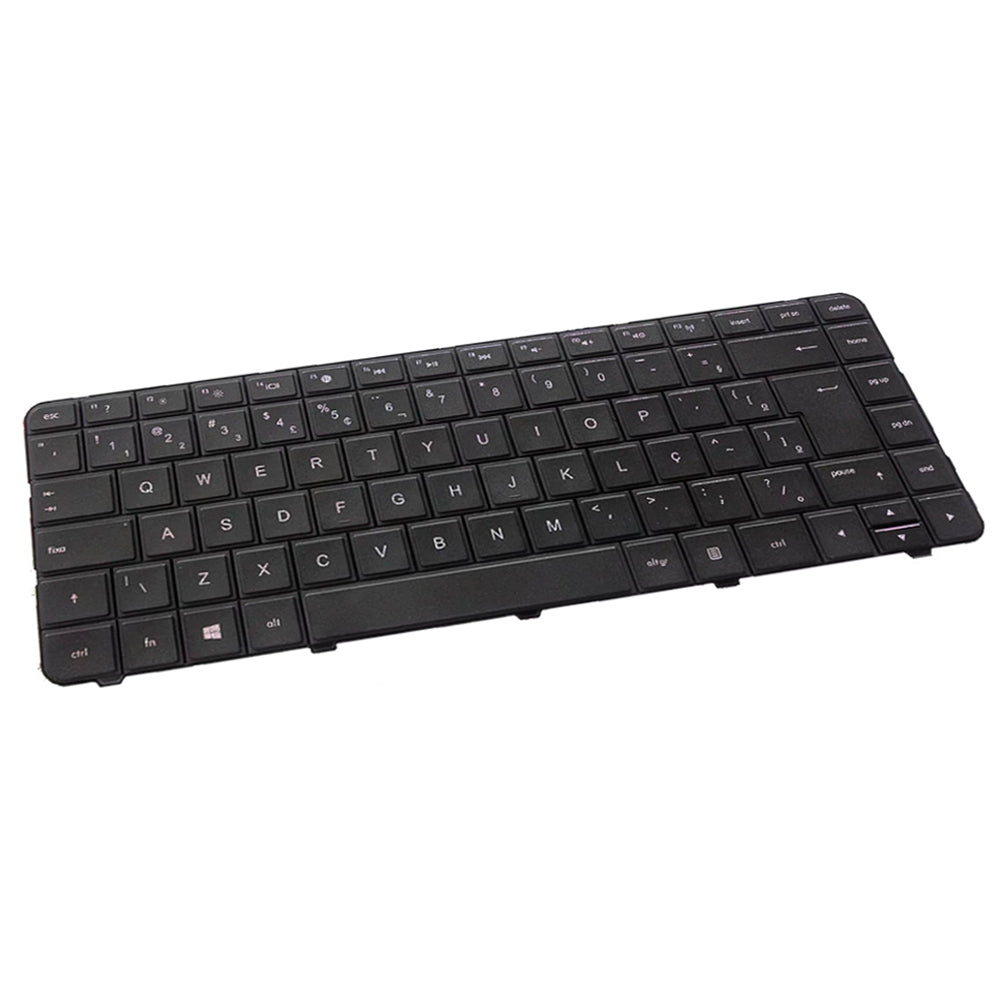 Teclado Notebook Compatível HP G4-1000, G6-1000, CQ43, CQ57, CQ58, PN:MB305-001, Preto