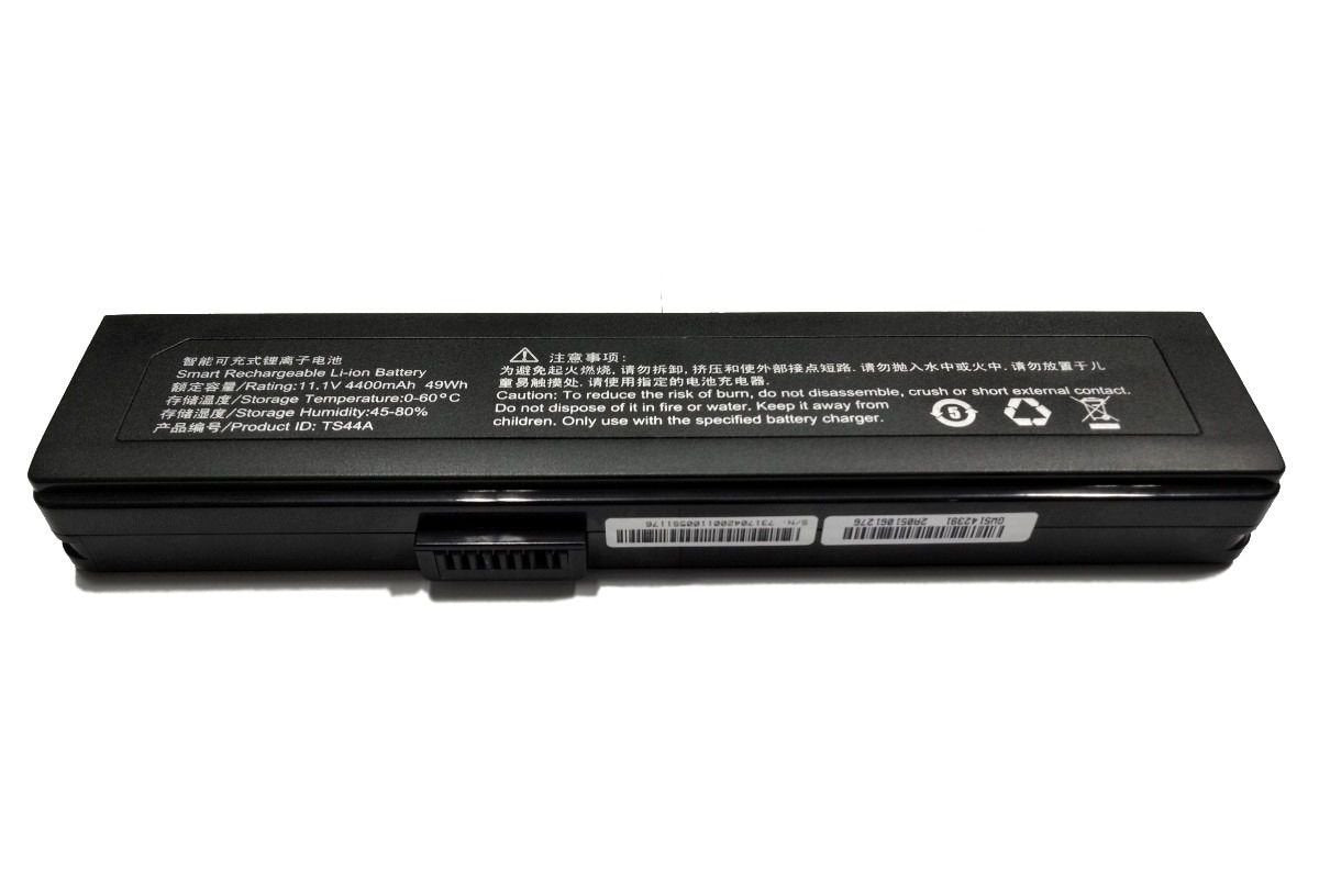 Bateria Notebook Positivo Pat. Number TS44A 7317046001040850446 4400mAh 6 Células 11.1V - (USD)