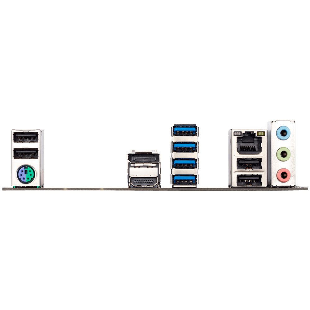 Placa Mãe Gigabyte Para AMD, B550M K Ultra Durable, Com 4 Slots RAM, 4xDDR4, mATX