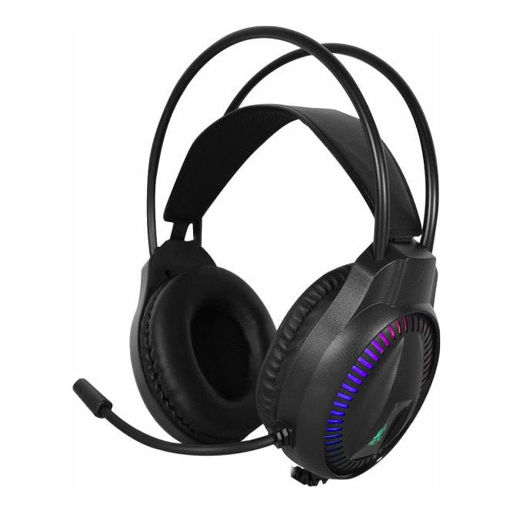 Fone Gamer Gaming Master AR89, Drivers 55mm, Microfone Integrado, 20Hz–20kHz, USB, 32Ω, Headset para PC