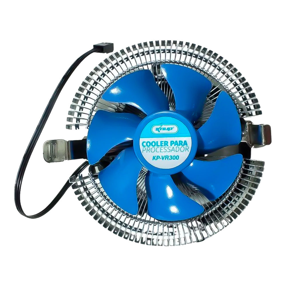 Computador Core i3-2120, SSD 128GB, Memória 8GB, Gab. MT-32BK, Windows 10