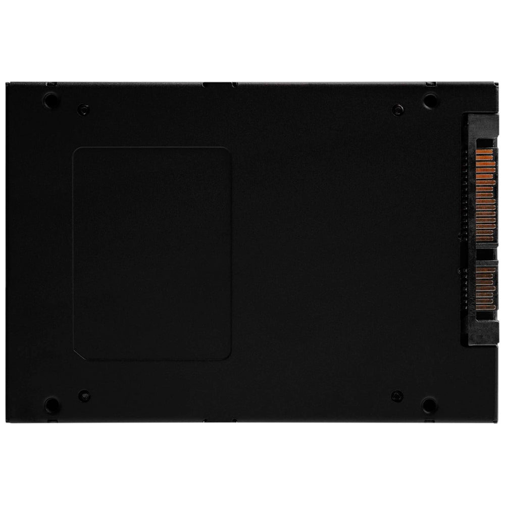 SSD Kingston 512GB, KC600, SATA III, Leitura 550MB/s e Gravação 520MB/s, SKC600/512G