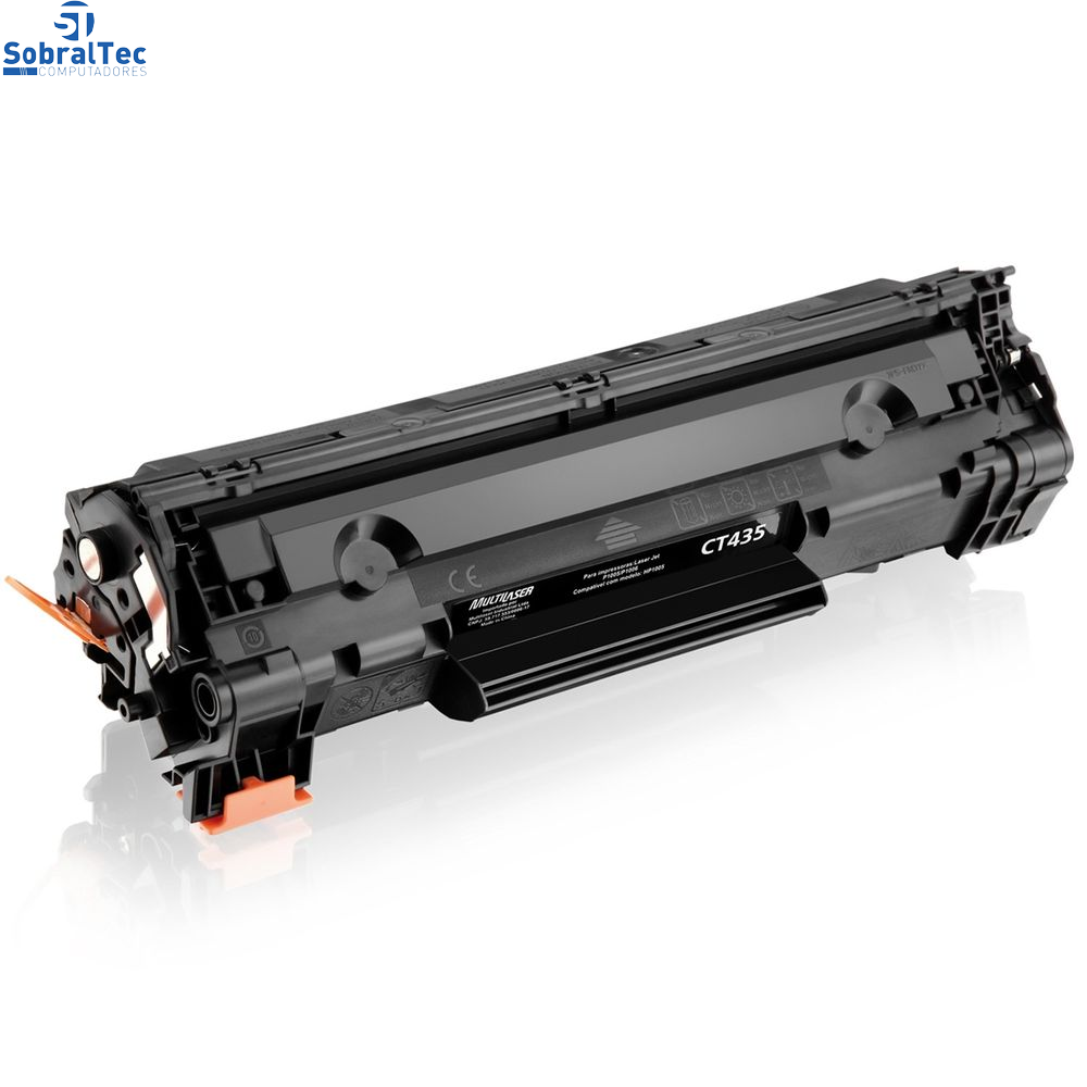 Toner Compativel Ct435 Multilaser