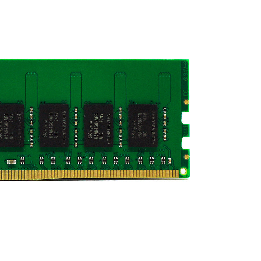 Memória RAM Desktop OXY BR 16GB DDR4 DIMM 2666 MHz 288‑pin 1.2V PC4-21300