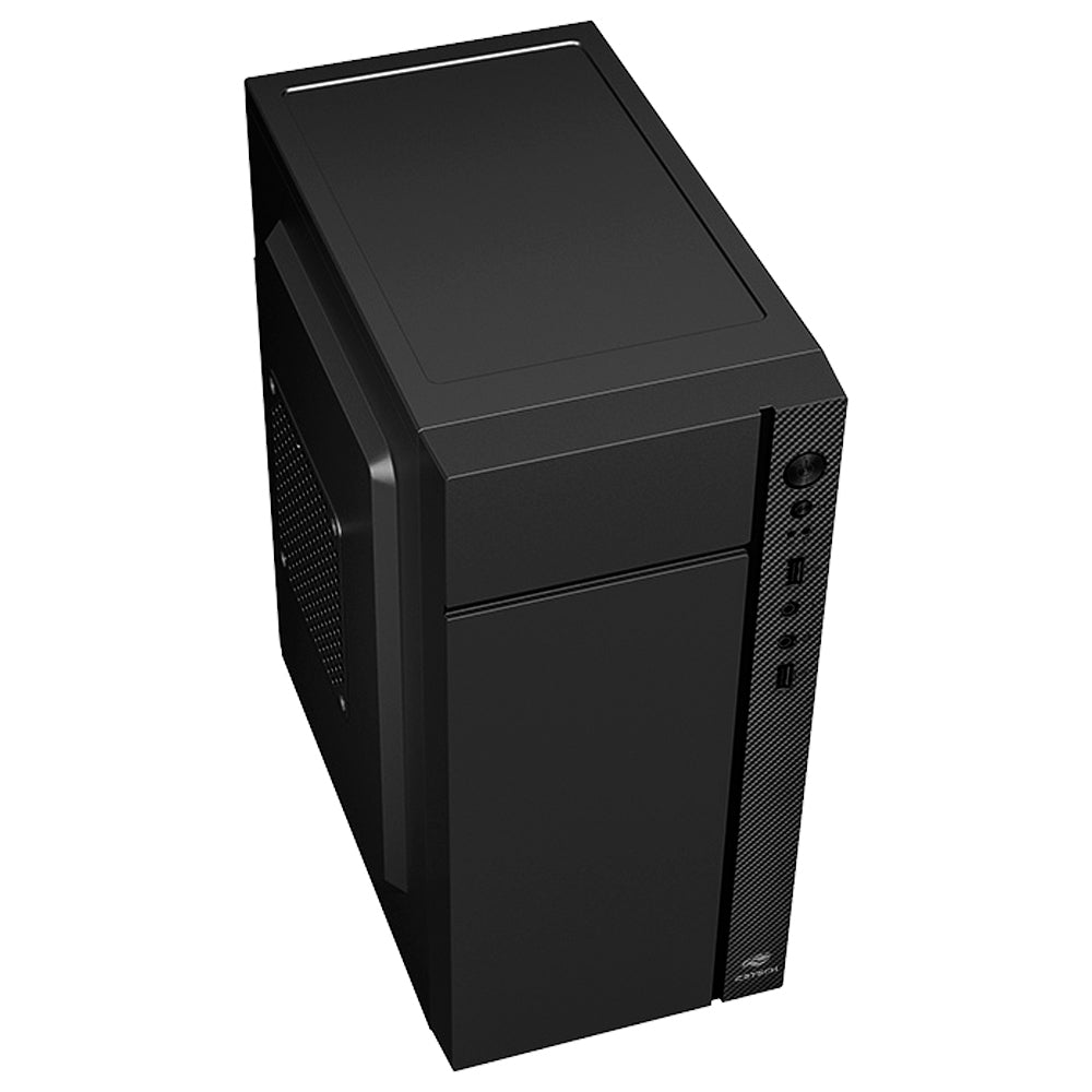 Computador Core i3-2100, SSD 480GB, Memória RAM 4GB, GAB. MT-32BK, Windows 7, Mousepad