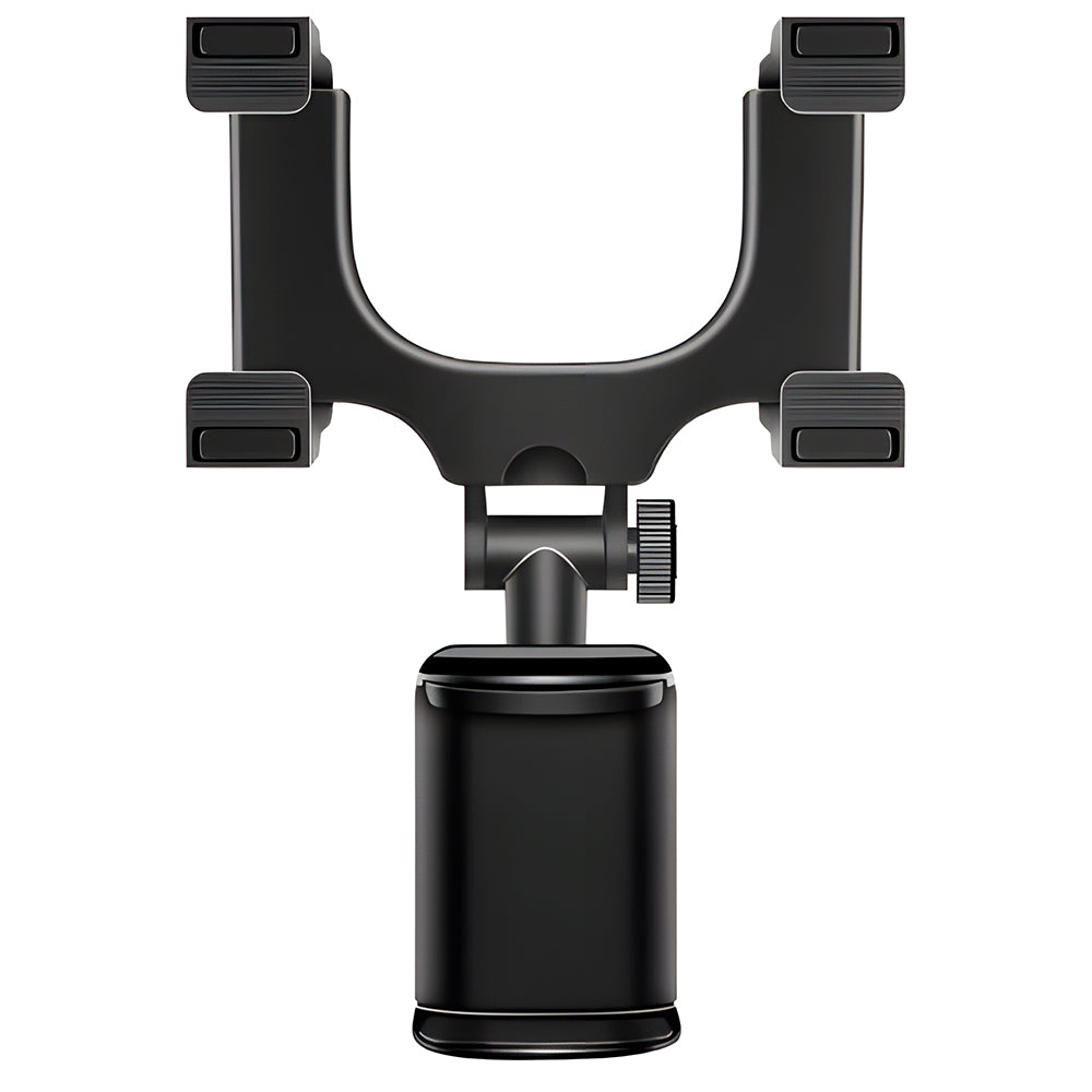 Suporte Veicular Para Celular, Retrovisor Carro, Universal, Com Fixação, Rotação 360 Graus
