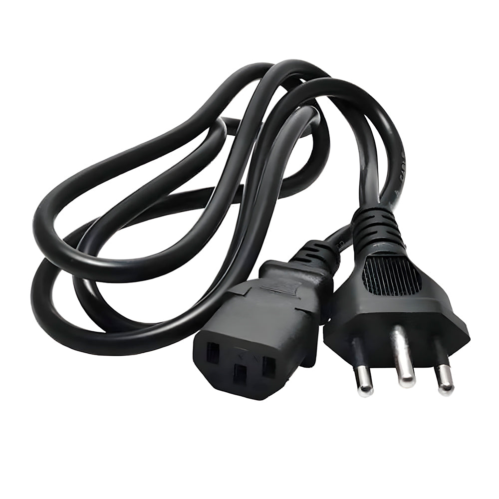 Fonte de Alimentação ATX Goldentec, 200W Real, Com Cabo de Força, S/Caixa