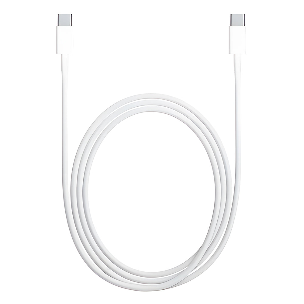 Cabo USB-C Para USB-C, Dados e Carga, 1 Metro de Comprimento, IP 15, Lehmox, LE-478