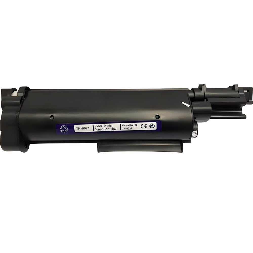 Toner Compativel Brother TN-B021, Para DCP-B7520DW, B7520DW, DCP-B7535DW, B7535DW