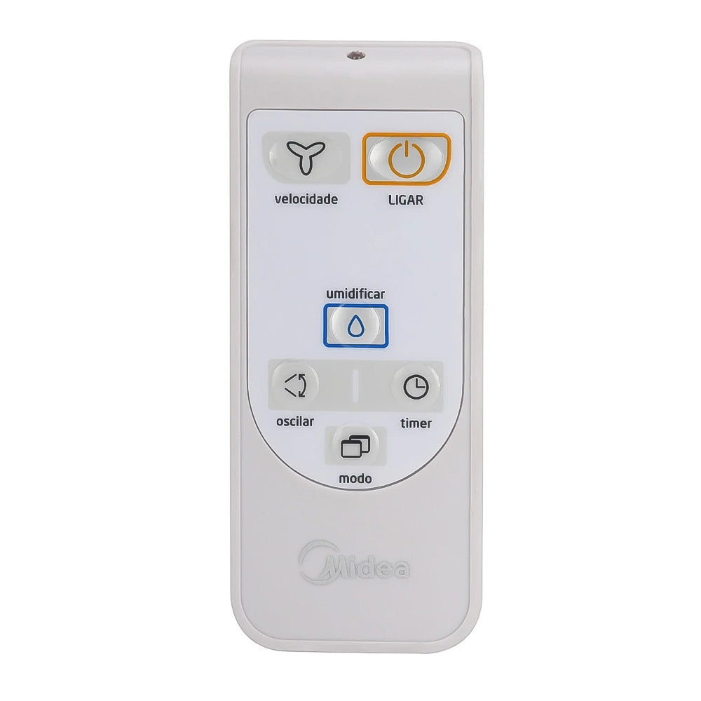 Climatizador De Ar 220V Frio AKAF 4,5L Branco Midea