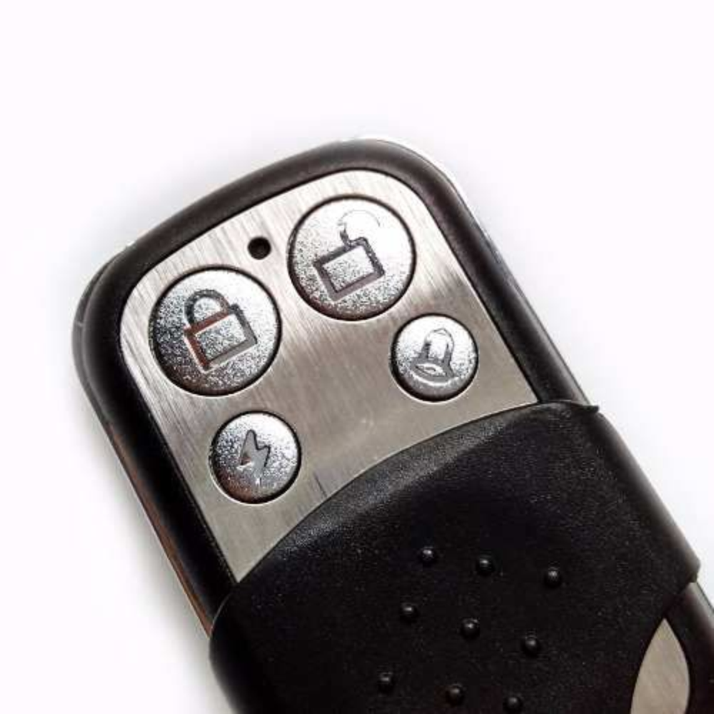 Controle Remoto Clone 433 Mhz XTRAD XT2140