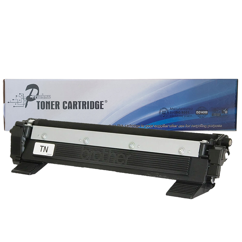 Cartucho Toner Compatível Brother TN1060/TN1000 | DCP1602 DCP1512 DCP1617NW HL1112 HL1202 HL1212W | Premium 1k