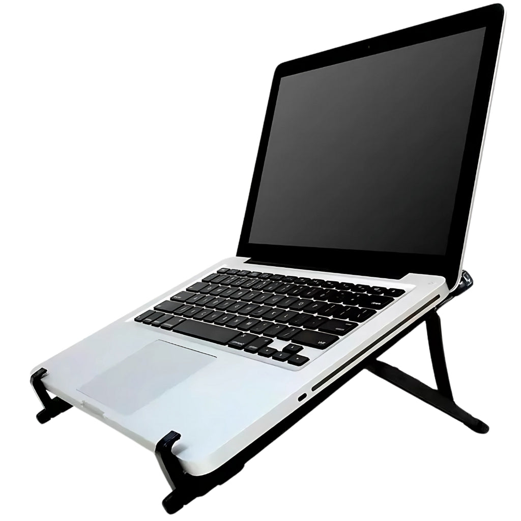 Suporte Regulavel Para Notebook, Conforto e Ergonomia, Preto, Reliza - 000026