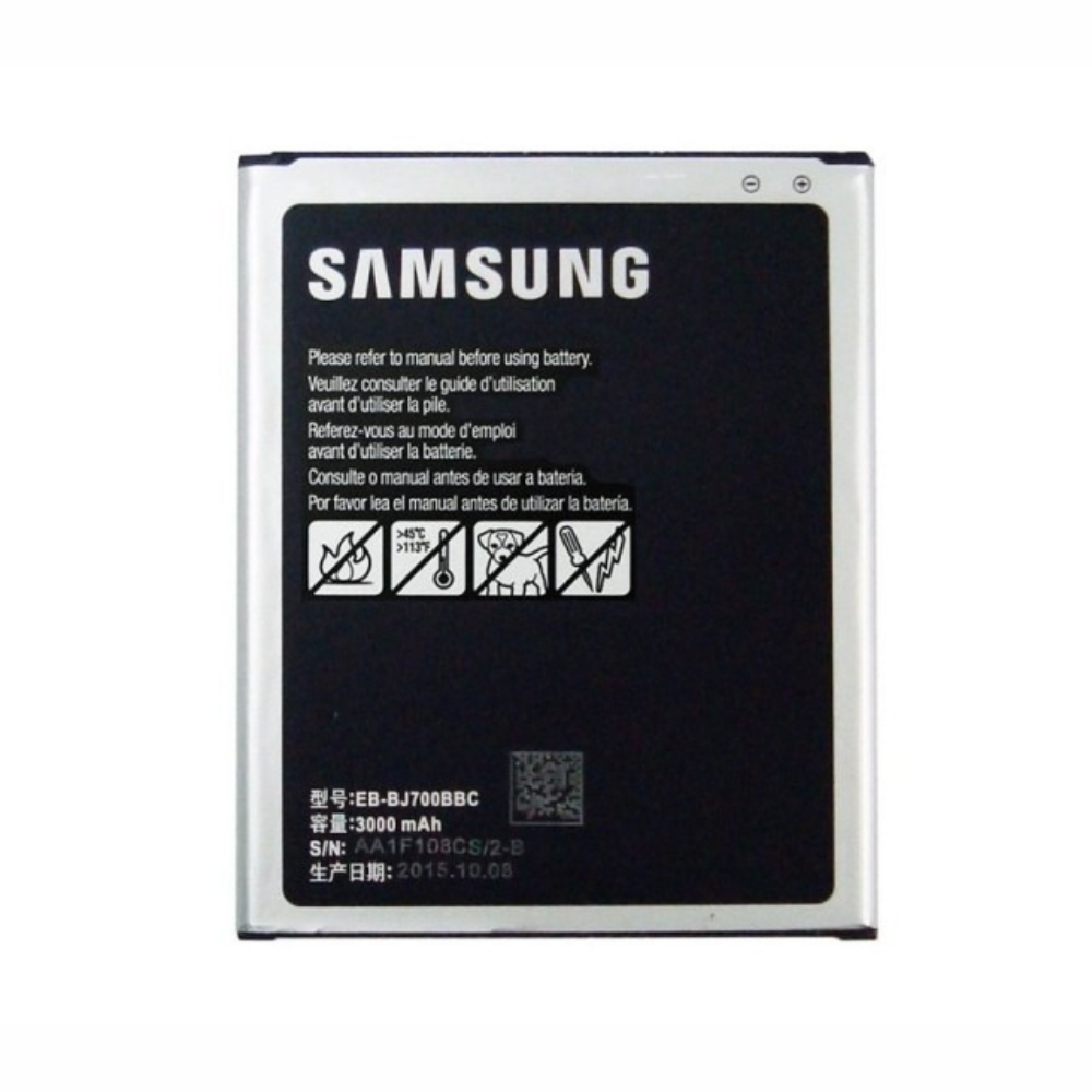 Bateria Para Celular Samsung EB-BJ700BBC 3000 mAh
