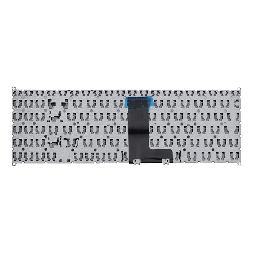 Teclado Notebook Compatível Acer Aspire 5 A515-52G A315-54 A315-42G A115-31, ABNT2, Sem Moldura, Preto, BringIT