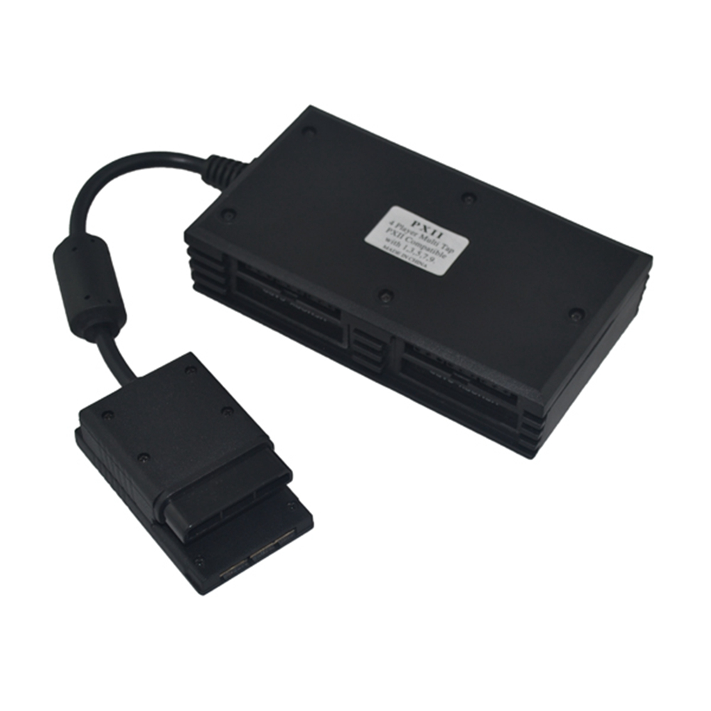 Multitap Para Playstation 2 De 1 Para 4 St-219 - Smart