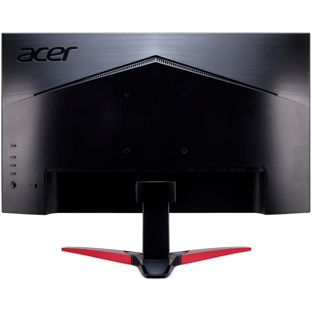 Monitor Gamer Acer 23.8 Nitro 5 KG241Y Ebii Full HD LED IPS 100Hz AMD Radeon FreeSync Game Mode HDMI e VGA Preto