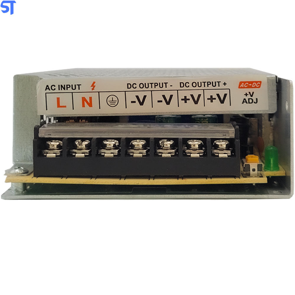 Fonte De Colméia Alimentaçao Estabilizada 5v 10a 50w Bivolt