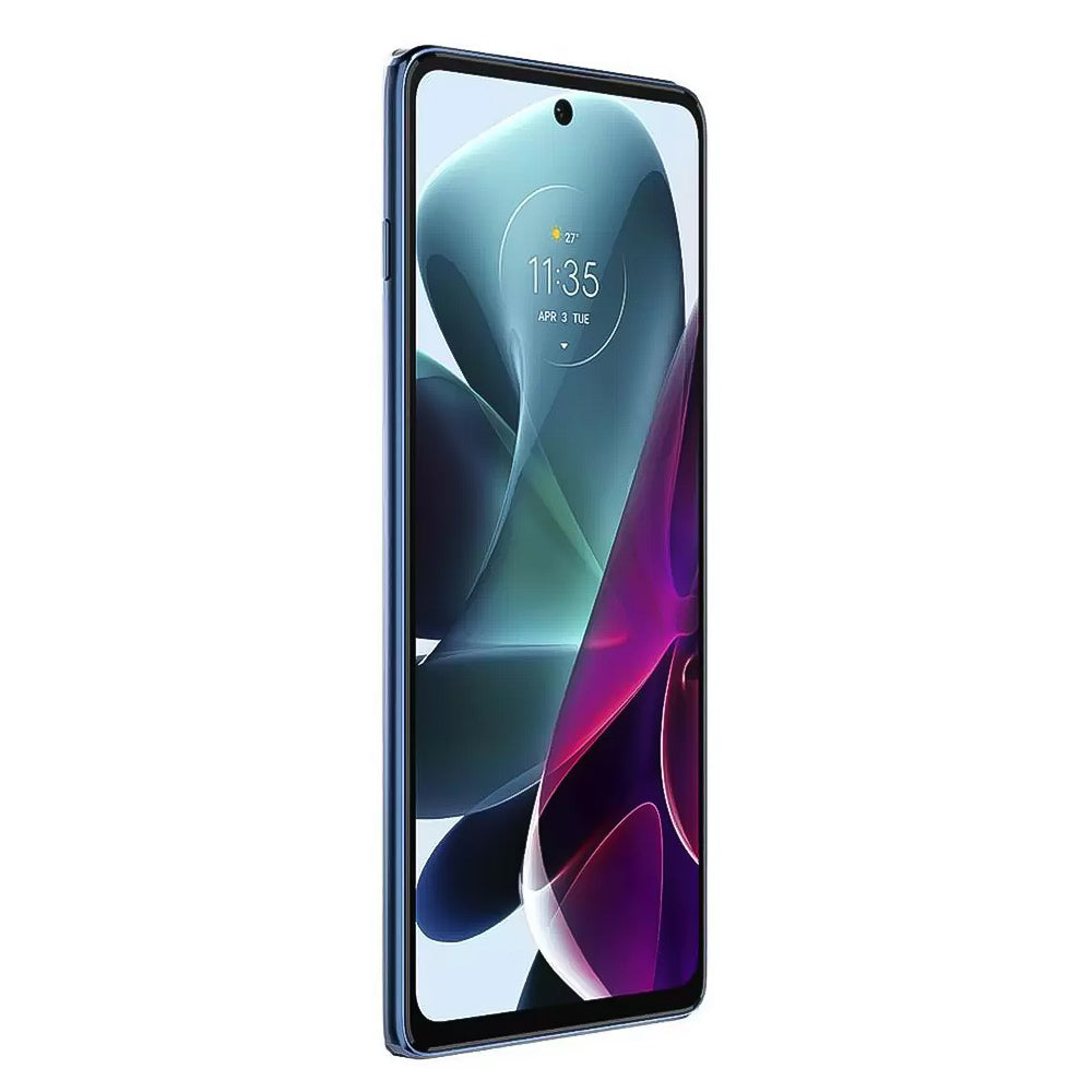 Smartphone Motorola Moto G200 256GB Azul 5G Octa-Core 8GB RAM 6,8” Câm. Tripla + Selfie 16MP USADO