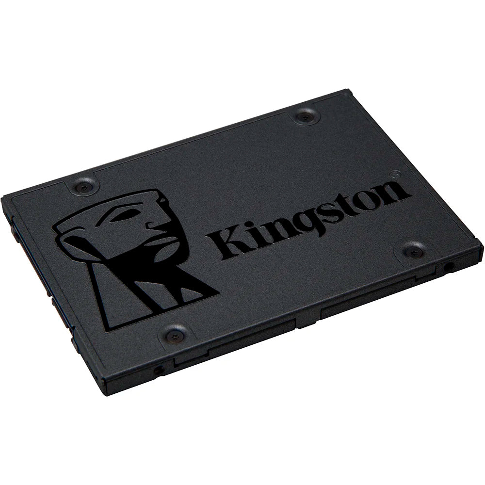 HD SSD Kingston A400 120GB 2.5" SATA Rev. 3.0 6Gb/s SA400S37/120GCN - Cartela