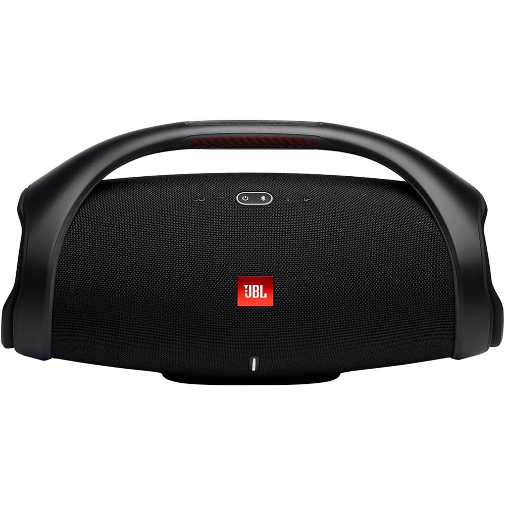 Caixa de Som Portátil JBL Boombox 2, RMS 80W, Bluetooth 5.1, À Prova D'Água, JBLBOOMBOX2BLK, Preto
