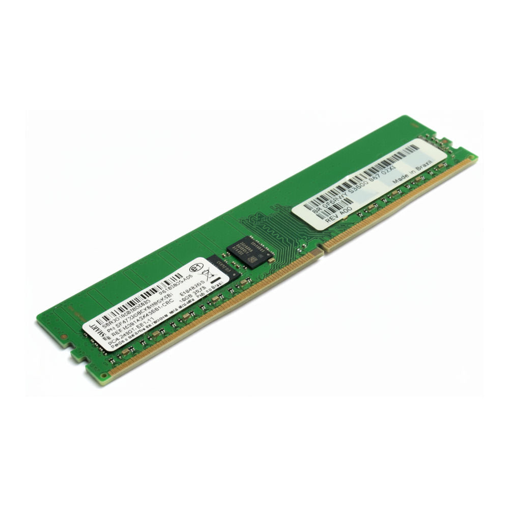 Memória RAM Desktop Smart 8GB DDR4 3200MHz 1Rx8 PC4-25600 CL22 1.2V UDIMM 288-PiN