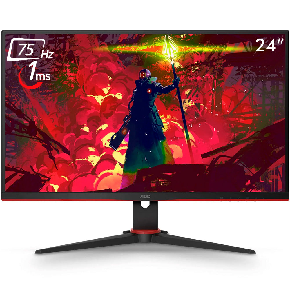 Monitor Gamer AOC  24