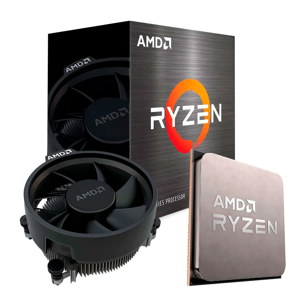 Computador Gamer Aquarius, Ryzen 5 5600XT, 32GB RAM (2x 16GB), Vídeo 8GB RTX 4060, NVMe 1TB, Windows 11