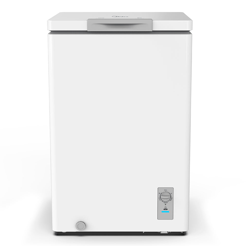 Freezer Horizontal 100 Litros, Midea, 220V, Branco, CFA10B2