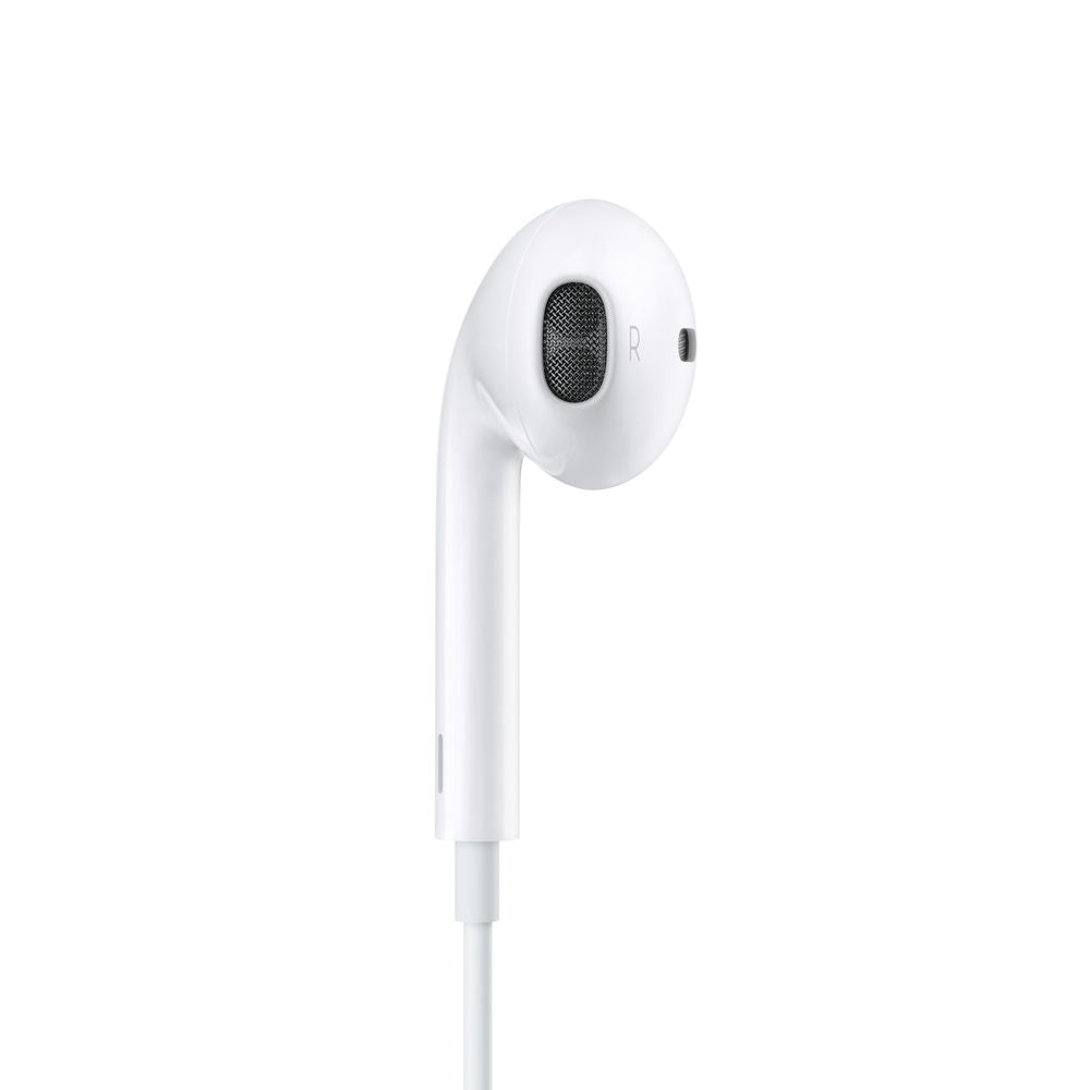 Fone De Ouvido Stereo, Lightning, para iPhone, com Microfone, Fio 1.2 Metros, A'Gold, FN-A37 - Branco