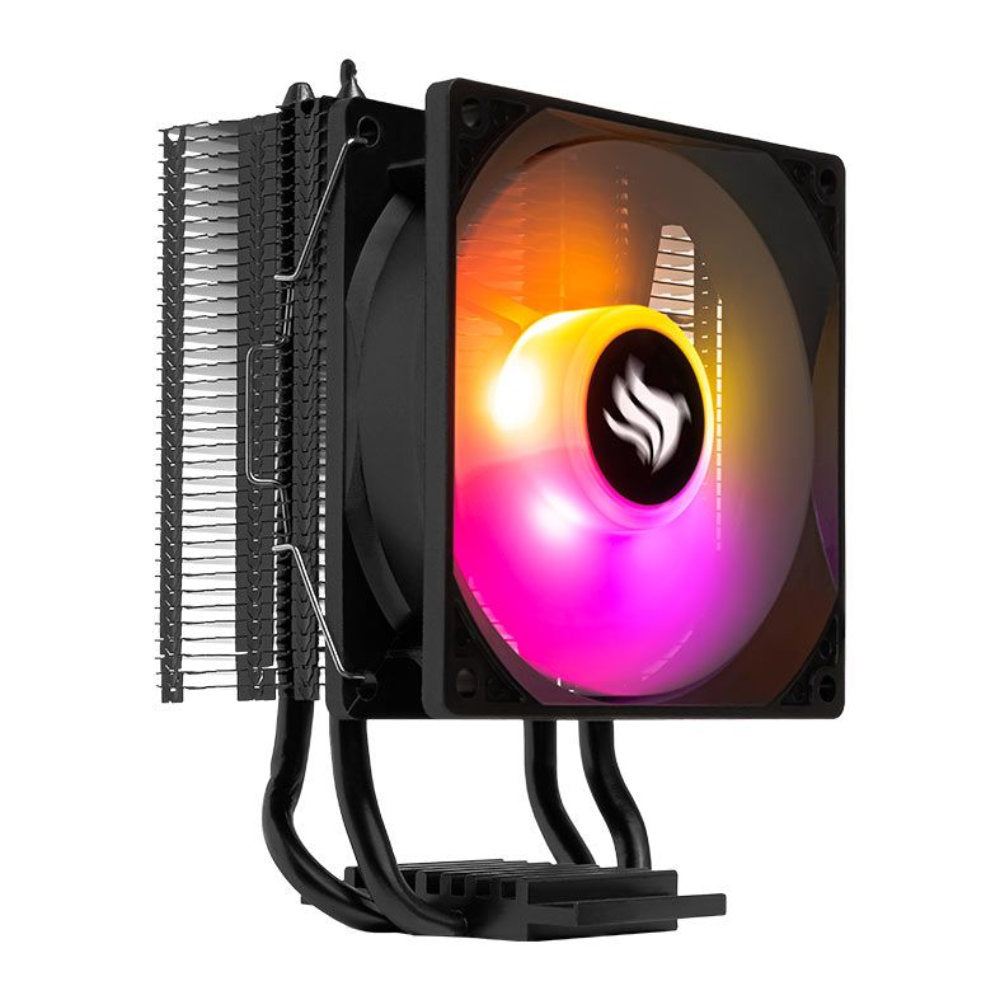 Computador Gamer Ryzen 5 5600 Radeon RX 7600 8GB RAM 16GB (Dual-Channel) SSD NVMe 512GB 600W