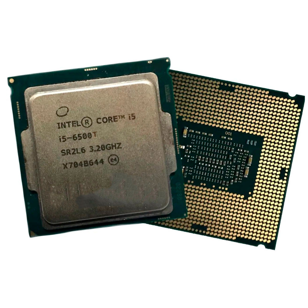 Processador Intel® Core™ i5-6500T, 6MB Intel Smart Cache, 2.50GHz ( Até 3.10 GHz ), LGA 1151